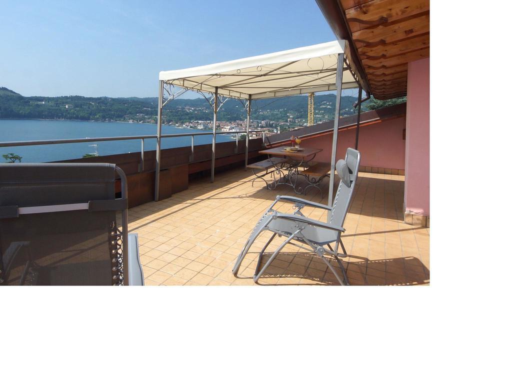Ai Colli B&B Salò Oda fotoğraf