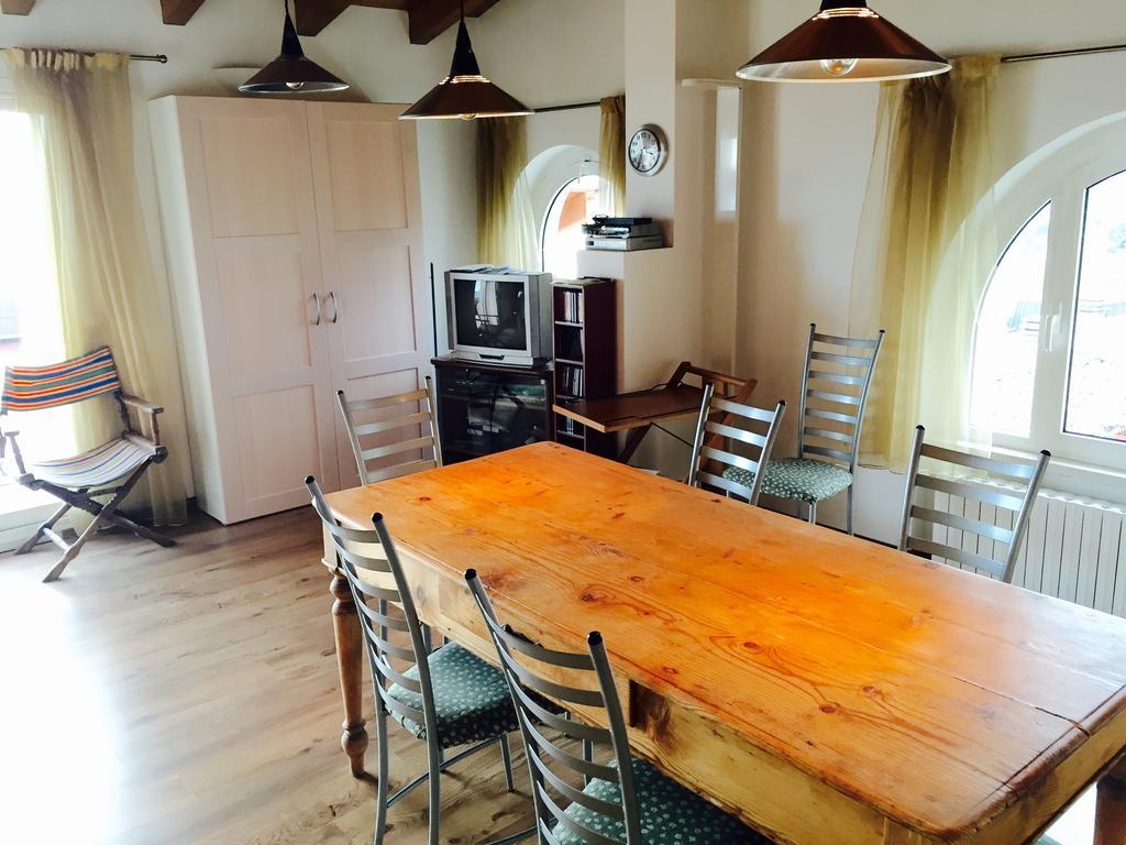 Ai Colli B&B Salò Oda fotoğraf