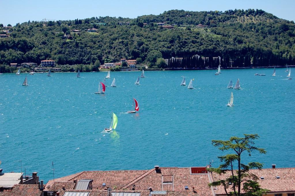 Ai Colli B&B Salò Oda fotoğraf