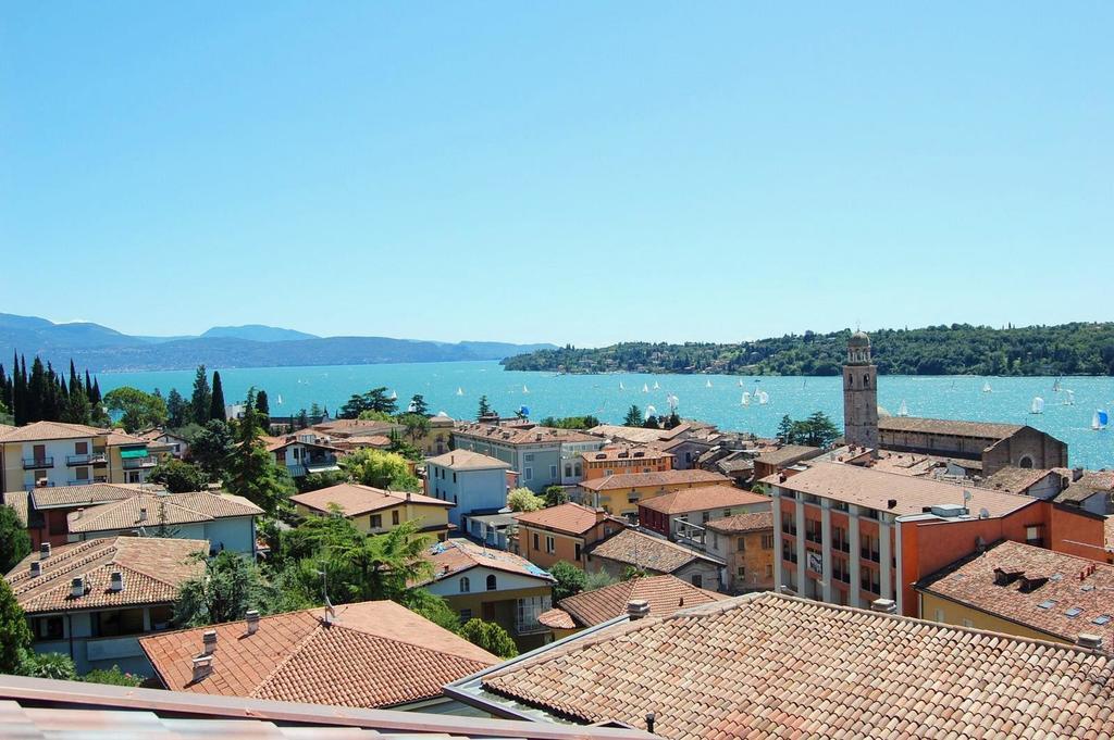 Ai Colli B&B Salò Oda fotoğraf