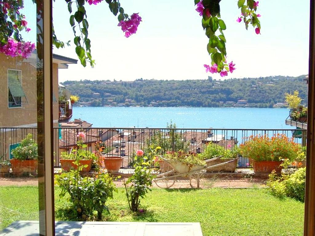 Ai Colli B&B Salò Oda fotoğraf